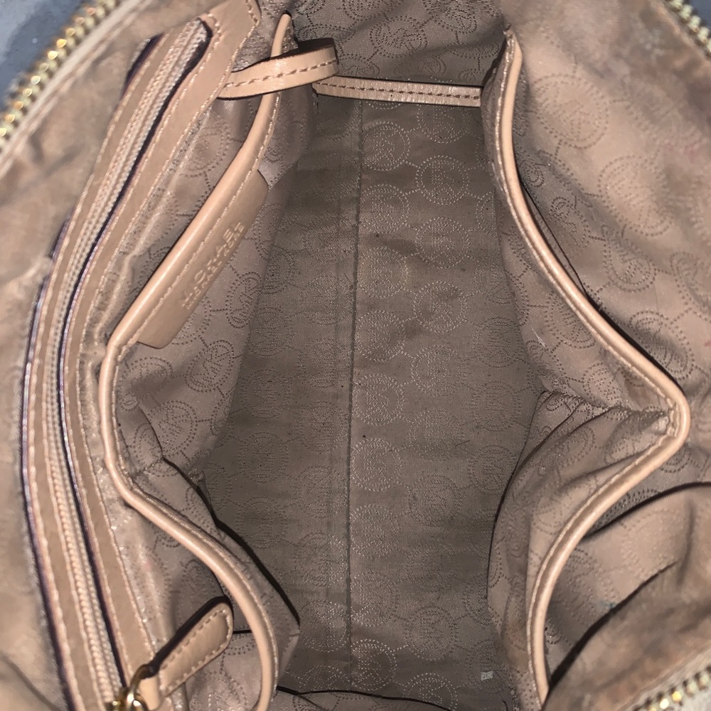 Michael Kors small duffle purse - Picture 2 of 2